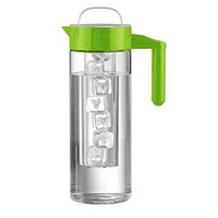 Artland Hydra Flavor Infusing Pitcher, 60-ounce, Green, New, Free Shipping on sale Artland Hydra Flavor Infusing Pitcher, 60-ounce, Green, New, Free Shipping on sale