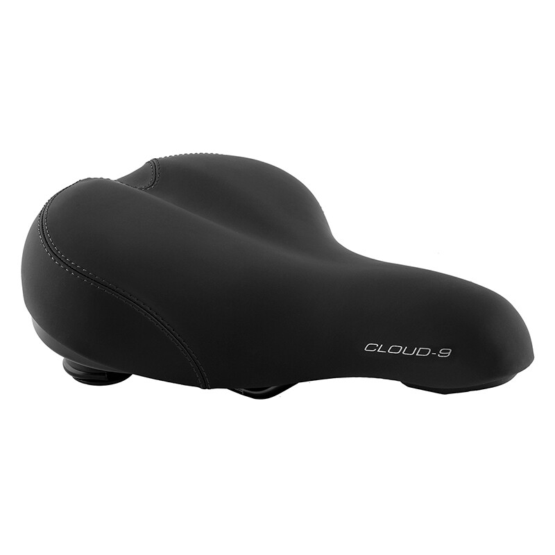 Cloud-9 Comfort Light-Bar Saddle 10x8-image