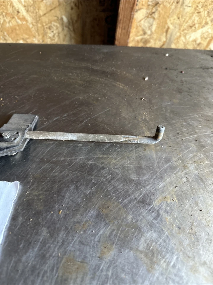 Eslabón de dirección Troy Bilt Mower 52036 OEM genuino 1910819 Foto 3 de 4