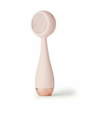 PMD Smart Facial Cleansing Device with Silicone Brush & 24K Gold