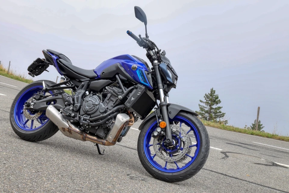 Yamaha MT-07 - Bild 4 von 4