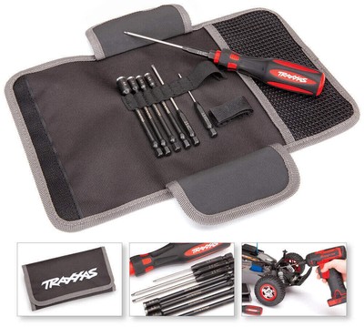 traxxas tool box