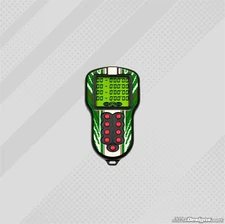 TONYKART 2013 EVK STYLE GEL STICKER FOR ALFANO KRONOS V2 STOPWATCH - KARTING