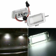 LED Kennzeichenbeleuchtung für FORD Mondeo Galaxy S-Max Focus Kuga 7903 DE