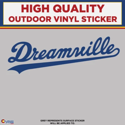 Dreamville Records J Cole Die Cut, High Quality Vinyl Stickers Decal