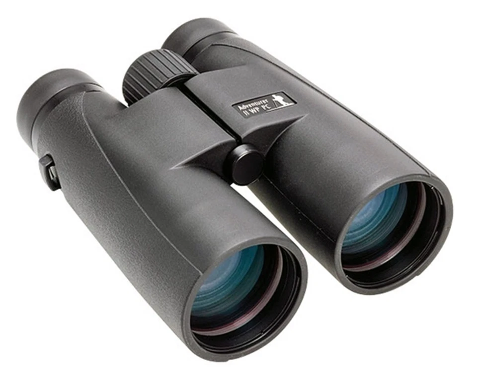 Opticron Adventurer II 10 x 50 WP PC Binoculars in Black #30843 (UK Stock) BNIB - Image 2 of 4
