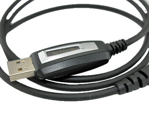 Cable de programación de radio DSR de 2 pines a través de USB - Imagen 2 de 3