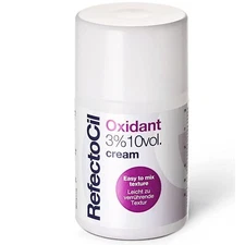 RefectoCil Oxidant 3% 10 Volume Cream Developer 3.4 oz / 100 ml ( 2 Pack )