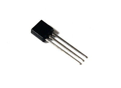 BC308 C Silizium PNP Transistor NOS 10 Stück