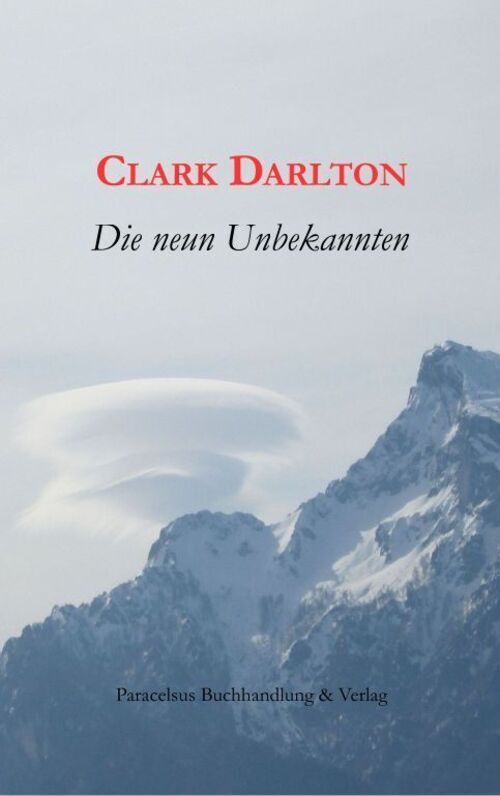 Thumbnail - Die Neun Unbekannten | Die Unterirdische Macht | Clark Darlton |