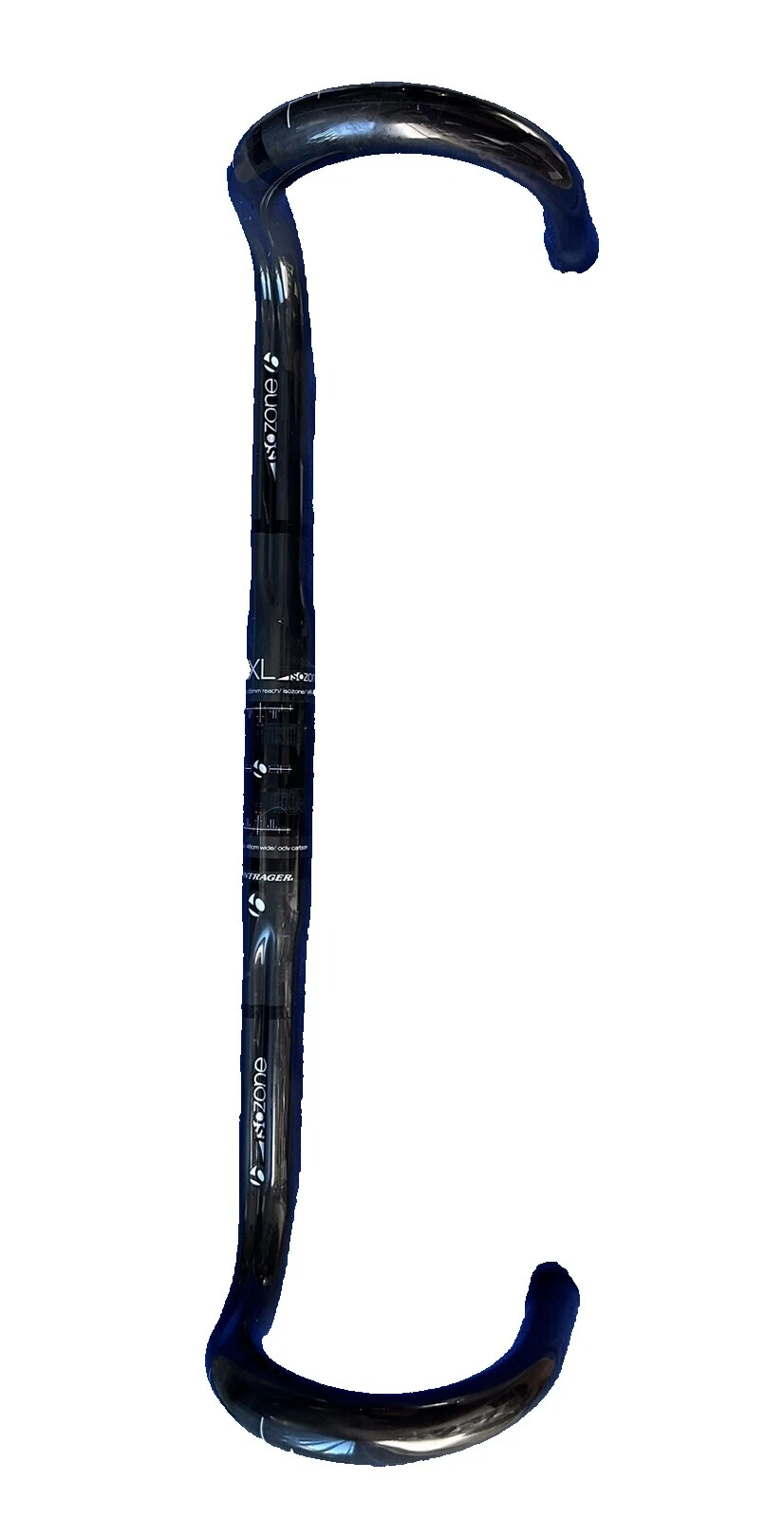 Bontrager Carbon Fiber Bicycle Handlebars