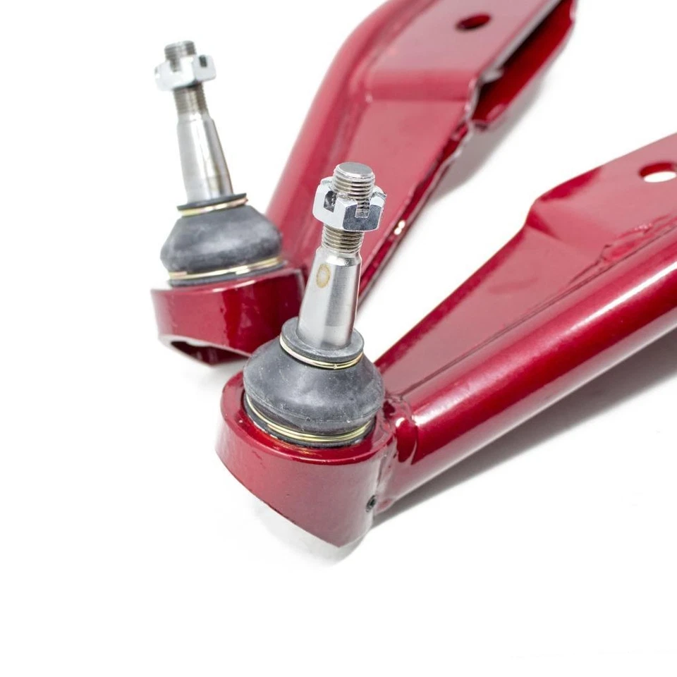 GODSPEED FRONT LOWER CONTROL ARMS + HIGH ANGLE TENSION RODS FOR 12-16 SCION FR-S Foto 4 de 4