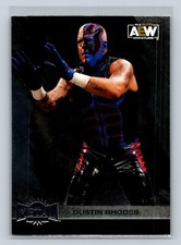 2022 Upper Deck Skybox AEW Metal Universe #91 Dustin Rhodes Golddust (B)