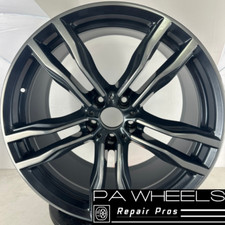 OEM BMW X5m X6m Rear Wheel F85 F86 for sale online | eBay