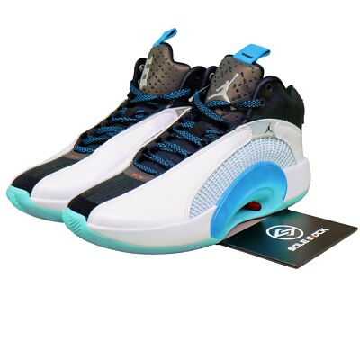 Jordan 35 x Guo Ailun Morpho 2020 - CZ8153-100
