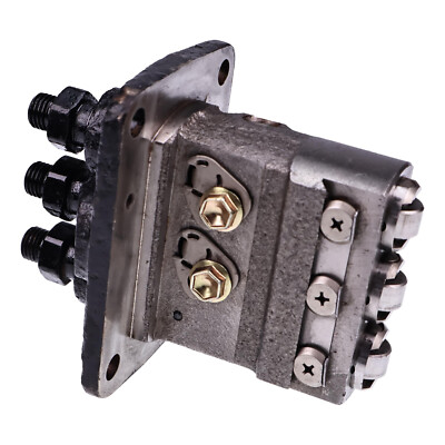 #ad #ad High Pressure Plunger Pump 31B65 03050compatible with Mitsubishi S3L2 S3L Engine $637.03