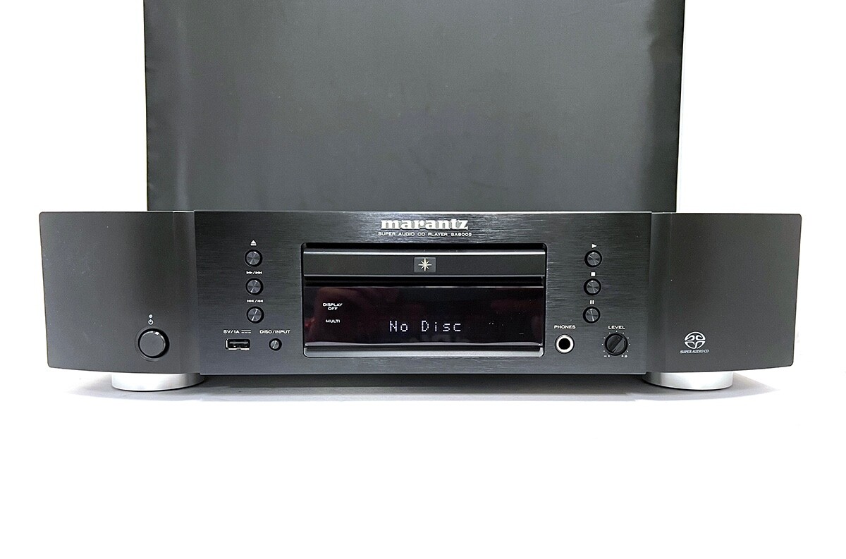 Marantz SA8005 Used Price | HifiZero