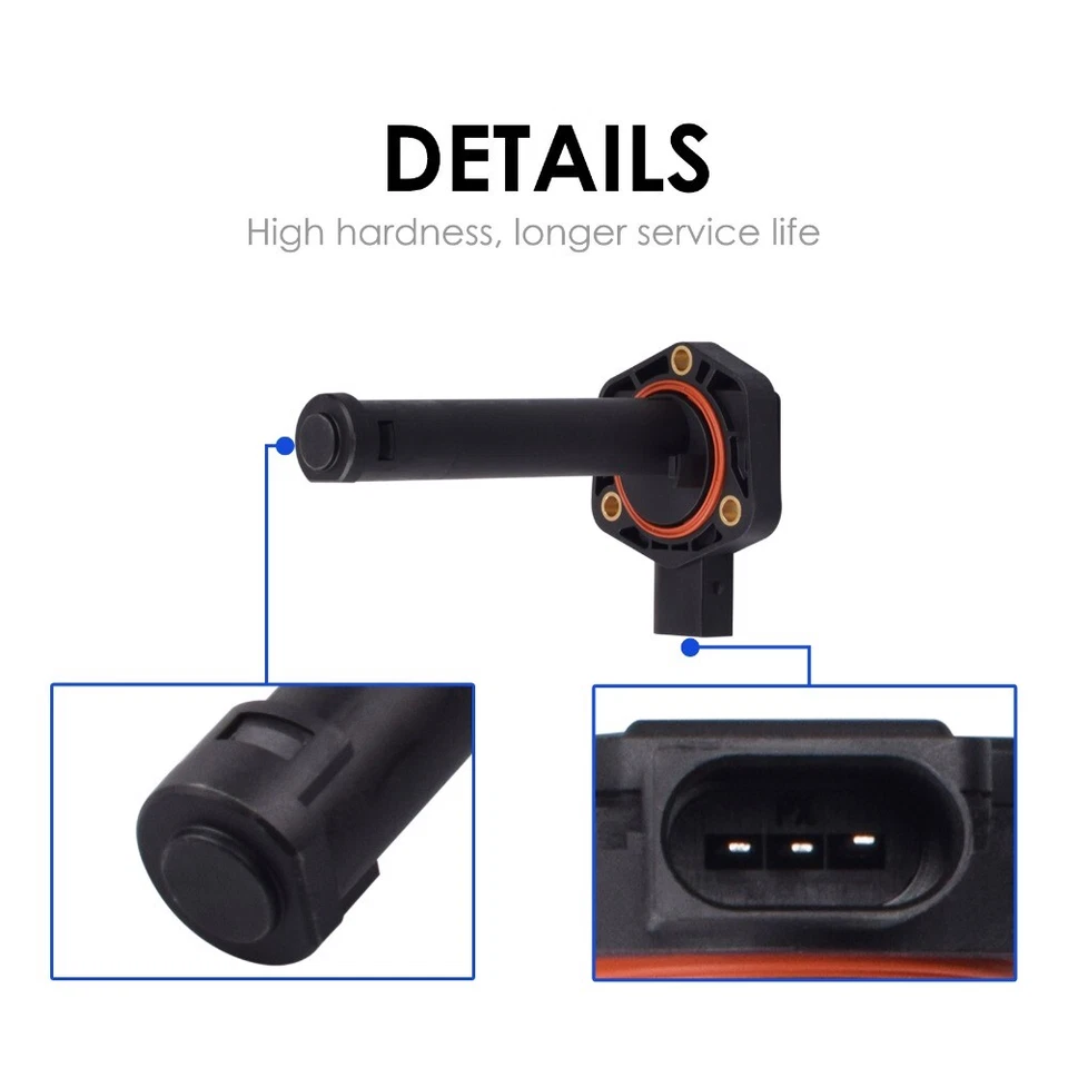 ÖLSTANDSENSOR MOTORÖL passend für BMW 3er E90-E93 5er E60 F07 F10 X3 X4 X5 X6 D - Bild 3 von 4