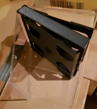 Sony PlayStation 1 PS1 PSOne Quad 6-Disc CD Video Game Replacement Case Holder