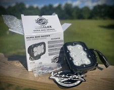 Vision X Lighting 600 Series Duralex LED Work Light ATV Off-road Searchlight