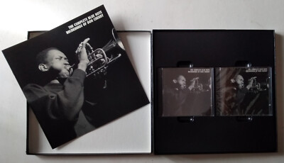 BOX 2 CD DIE KOMPLETTE BLAUE NOTE AUFNAHMEN VON DON CHERRY LTD NR. 1709/3500 + BUCH