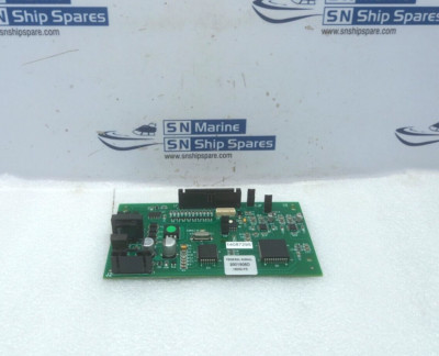 Federal Signal 18050-FS Logik PCB Platine 2001908D