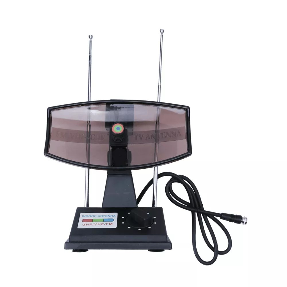 KIT ANTENNA TV COMBO 3-4-5 BANDA PUNTATORE SEGNALE 25 METRI DI Cavo Tv Teleco - Foto 9