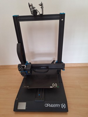 3x  3D Drucker Sidewinder X1  + viele Ersatzteile - wichtig Lieferung beachten !