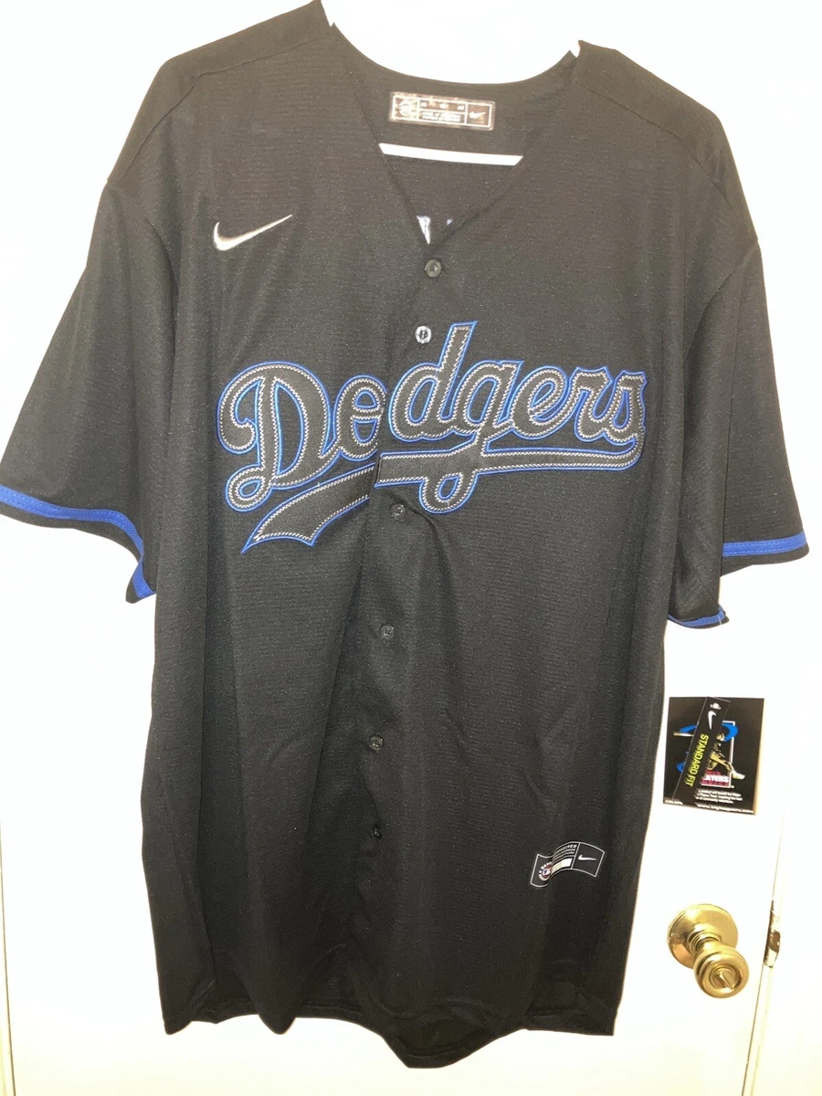 Kobe sales baseball jersey