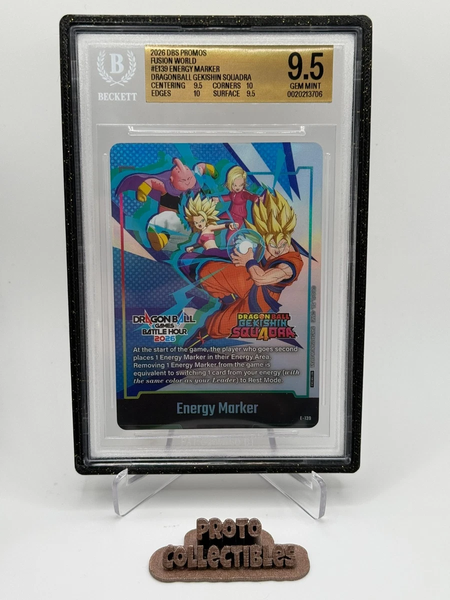 Bandai Dragon Ball Z TCG Individual Collectible Card Game Cards