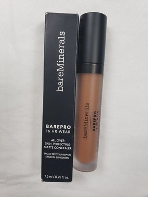 Bareminerals Barepro 16 HR Wear All Over Skin Perfecting Matte Concealer .25 oz