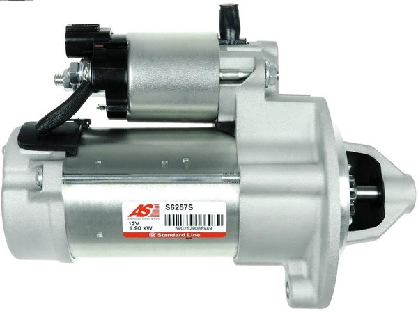 Anlasser Hyundai I40 Hyundai Ix35 Kia Carens Kia Optima 12V 1,9Kw 36100-2A550-image