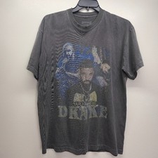 Camiseta Y2K DRAKE The Boy Vintage Lavada…
