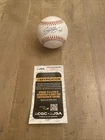 CODY BELLINGER SIGNED Official MLB Logo RAWLINGS BASEBALL. JSA Cert + Sticker