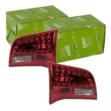 2x VALEO RÜCKLEUCHTEN HECKLEUCHTEN INNERER TEIL passend für AUDI A6 LINKS+RECHTS