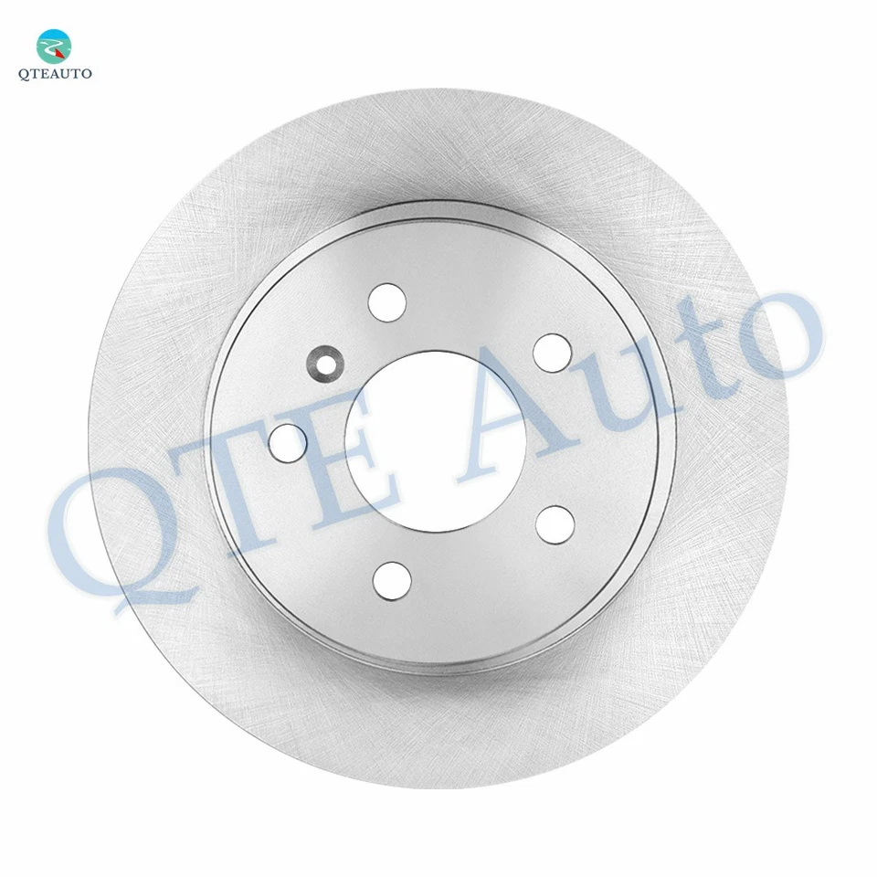 Juego 4 rotores de disco de freno delanteros 322,95 mm-traseros 292,05 mm para Cadillac DTS 2006-2008 Foto 4 de 4