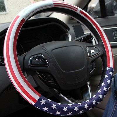 Auto Zubehör Lenkrad Schutzhülle Universelle Lenkradabdeckung Autozubehör