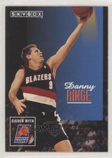 1992-93 Skybox Danny Ainge #199 te2