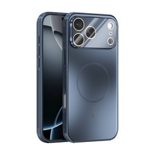 Magnetic Heat Dissipation Case Lens Film For iPhone 17 Pro Max Air 16 15 14 13