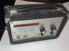 Peterson Model 100 Electronic Guitar Tuner