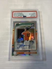2024 Panini Donruss Optic Bryce Eldridge #134 AUTO PSA Auth10 PLEASE READ