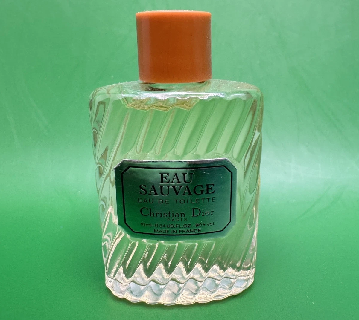 Eau Sauvage Fragrances for Men for sale | eBay