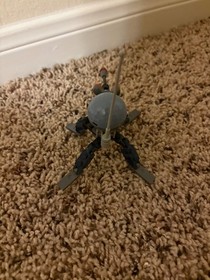 LEGO Star Wars Minifigure: Dwarf Spider Droid - Sand Blue Dome (sw0125) (7258)