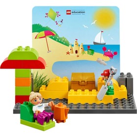 LEGO 45005 StoryTales Set with Storage - [ New. ]