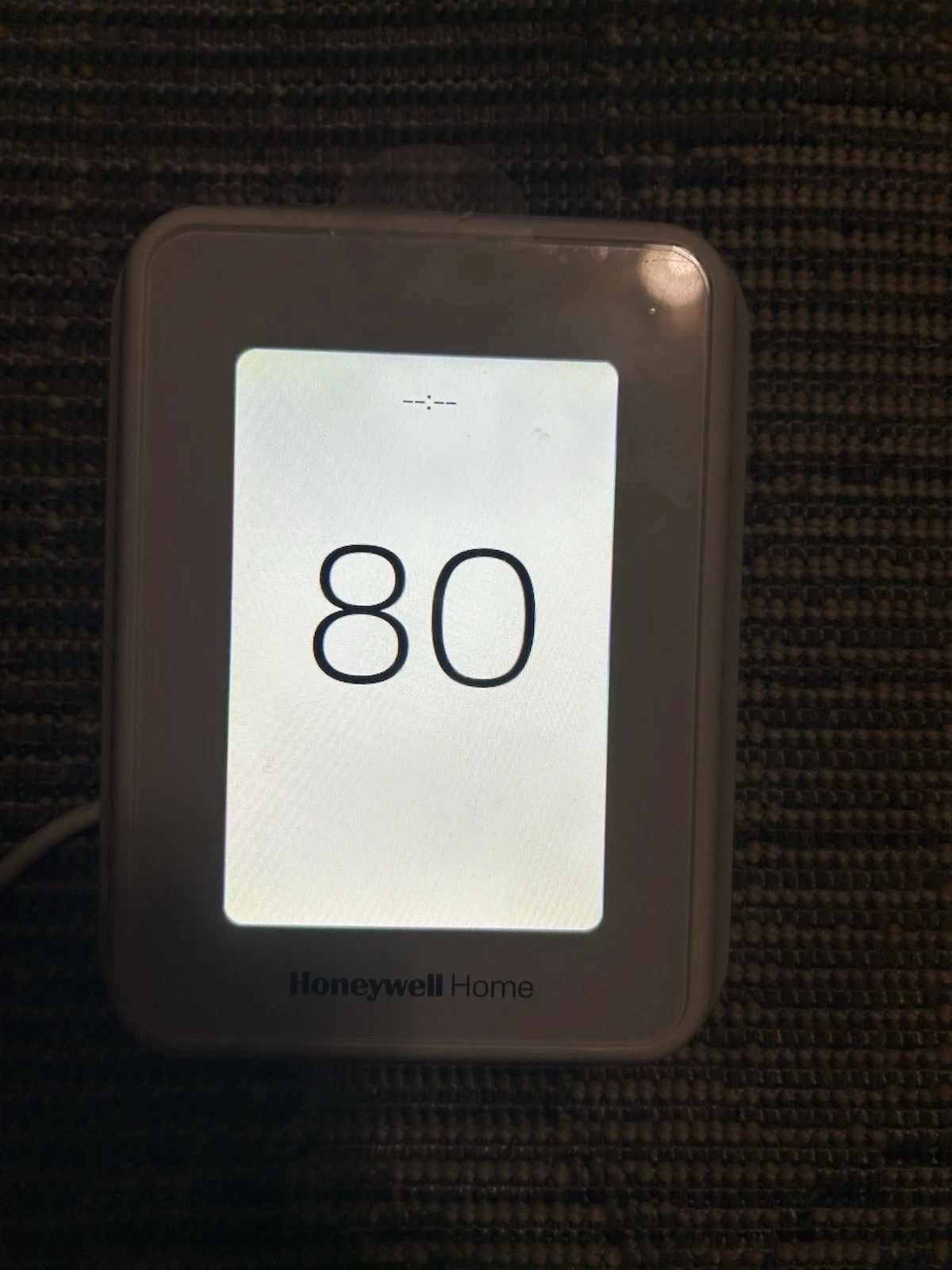 Honeywell Home T9 WiFi Smart Thermostat With Smart Room Sensor