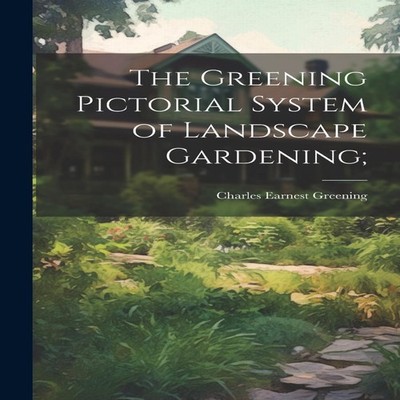 The Greening Pictorial System of Landscape Gardening Charles Earn