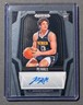 2024-25 Panini Prizm Black PJ Hall #RS-PJH Rookie Signatures