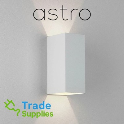Astro 11,6W Moderne Wand Up Down Montage Dimmbar LED Wandleuchte Weiß 2700K IP20