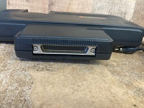 NEC TurboGrafx-16 System Console Bundle LOT w/2 games, controllers turbo tap