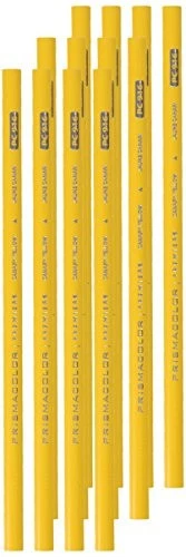 PRISMACOLOR 3346 PREMIER COLORED PENCIL  LEAD/BARREL DOZEN - CANARY YELLOW - Image 4 of 4